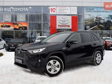 Авто Toyota Rav4 2020 № 8426449