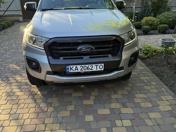 Авто Ford Ranger 2020 № 8426450