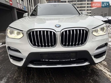 Авто BMW X3 2020 № 8426452