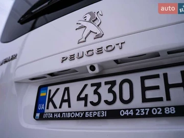 Авто Peugeot Traveller 2021 № 8426454