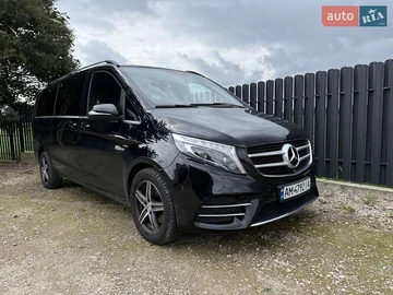 Авто Mercedes V-Class 2015 № 8426457
