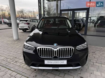 Авто BMW X3 2022 № 8426459