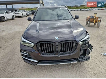 Авто BMW X5 2021 № 8426576