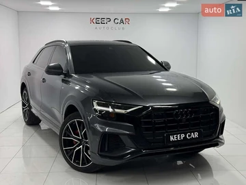 Авто Audi Q8 2019 № 8426578