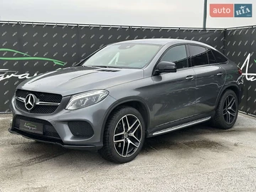 Авто Mercedes Gle-Class 2019 № 8426579