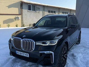 Авто BMW X7 2019 № 8426582