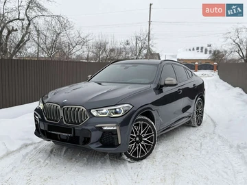 Авто BMW X6 2020 № 8426583
