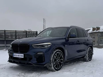 Авто BMW X5 2022 № 8426584