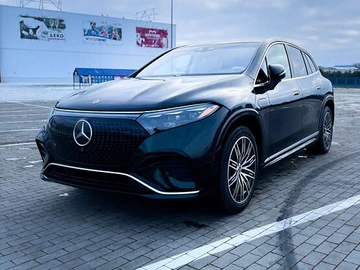 Авто Mercedes Eqs Suv 2023 № 8426586
