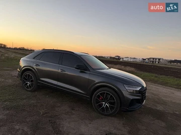 Авто Audi Sq8 2022 № 8426587