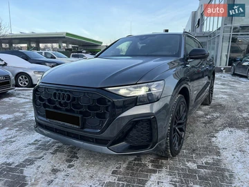 Авто Audi Q8 2024 № 8426589
