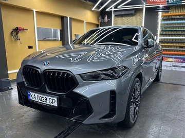 Авто BMW X6 2023 № 8426590