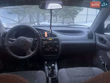 Авто Daewoo Lanos 2008 № 8426650
