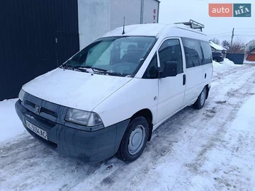 Авто Peugeot Expert 2001 № 8426651
