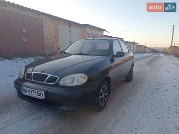 Авто Daewoo Sens 2006 № 8426652