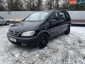 Авто Opel Zafira 2005 № 8426655