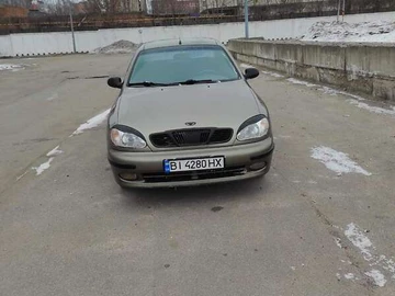 Авто Daewoo Lanos 2006 № 8426656