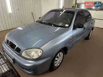 Авто Daewoo Lanos 2008 № 8426657