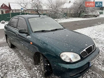 Авто ЗАЗ Lanos 2007 № 8426659