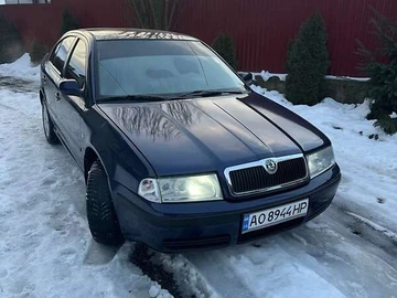 Авто Skoda Octavia 2001 № 8426663