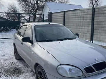 Авто ЗАЗ Lanos 2011 № 8426665