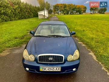 Авто Hyundai Sonata 2004 № 8426668