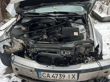 Авто BMW 3 Series 2001 № 8426670