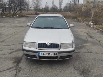 Авто Skoda Octavia 2004 № 8426672