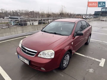 Авто Chevrolet Lacetti 2007 № 8426675