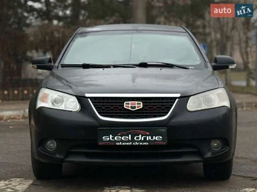 Авто Geely Emgrand 7 Ec7  2013 № 8426676