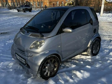 Авто smart Fortwo 2002 № 8426677