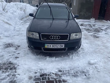 Авто Audi A6 2005 № 8426679