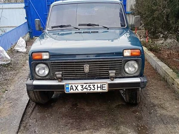 Авто ВАЗ 21213 Niva 2004 № 8426680
