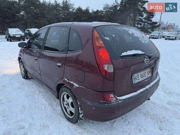 Авто Nissan Almera 2002 № 8426685