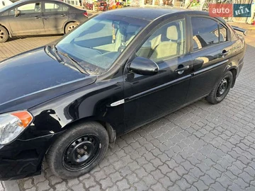 Авто Hyundai Accent 2006 № 8426686
