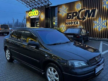 Авто Opel Astra 2001 № 8426688