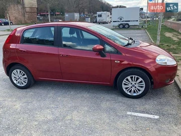 Авто Fiat Grande Punto 2007 № 8426690