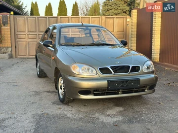 Авто ЗАЗ Lanos 2007 № 8426691