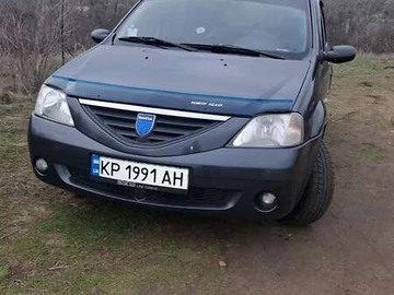 Авто Dacia Logan 2007 № 8426692
