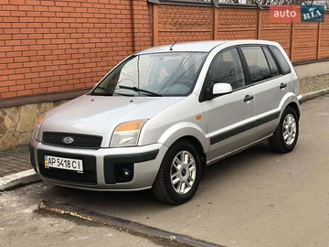 Авто Ford Fusion 2007 № 8426693
