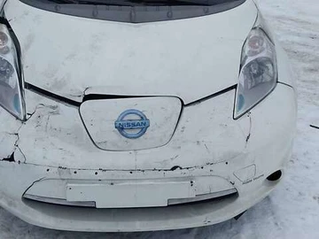 Авто Nissan Leaf 2014 № 8426696