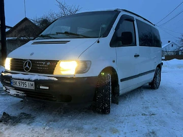 Авто Mercedes Vito 2002 № 8426699