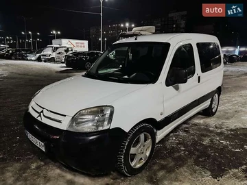 Авто Citroen Berlingo 2007 № 8426700