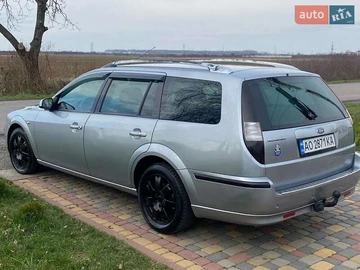 Авто Ford Mondeo 2006 № 8426701