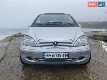 Авто Mercedes A-Class 2003 № 8426702