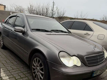 Авто Mercedes C-Class 2000 № 8426703