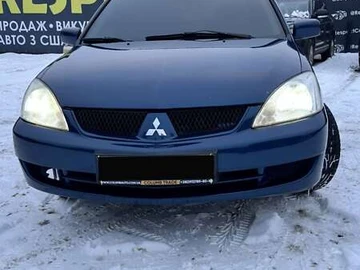 Авто Mitsubishi Lancer 2007 № 8426705