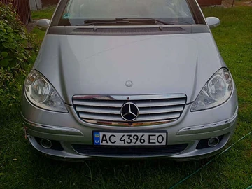 Авто Mercedes A-Class 2006 № 8426706
