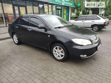 Авто BYD F3 2006 № 8426707