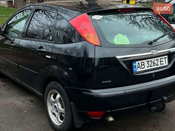 Авто Ford Focus 2002 № 8426718